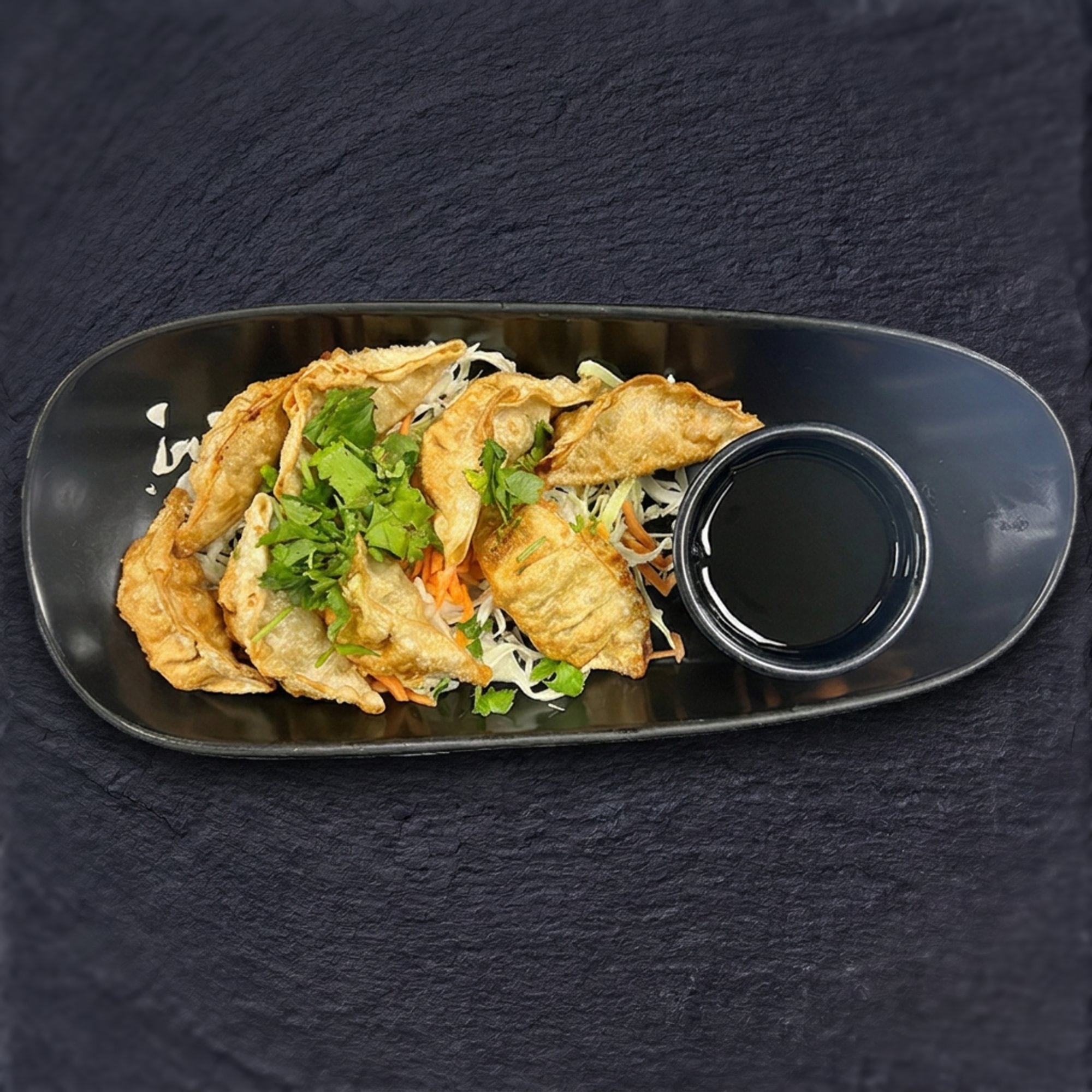 Chicken Dumplings