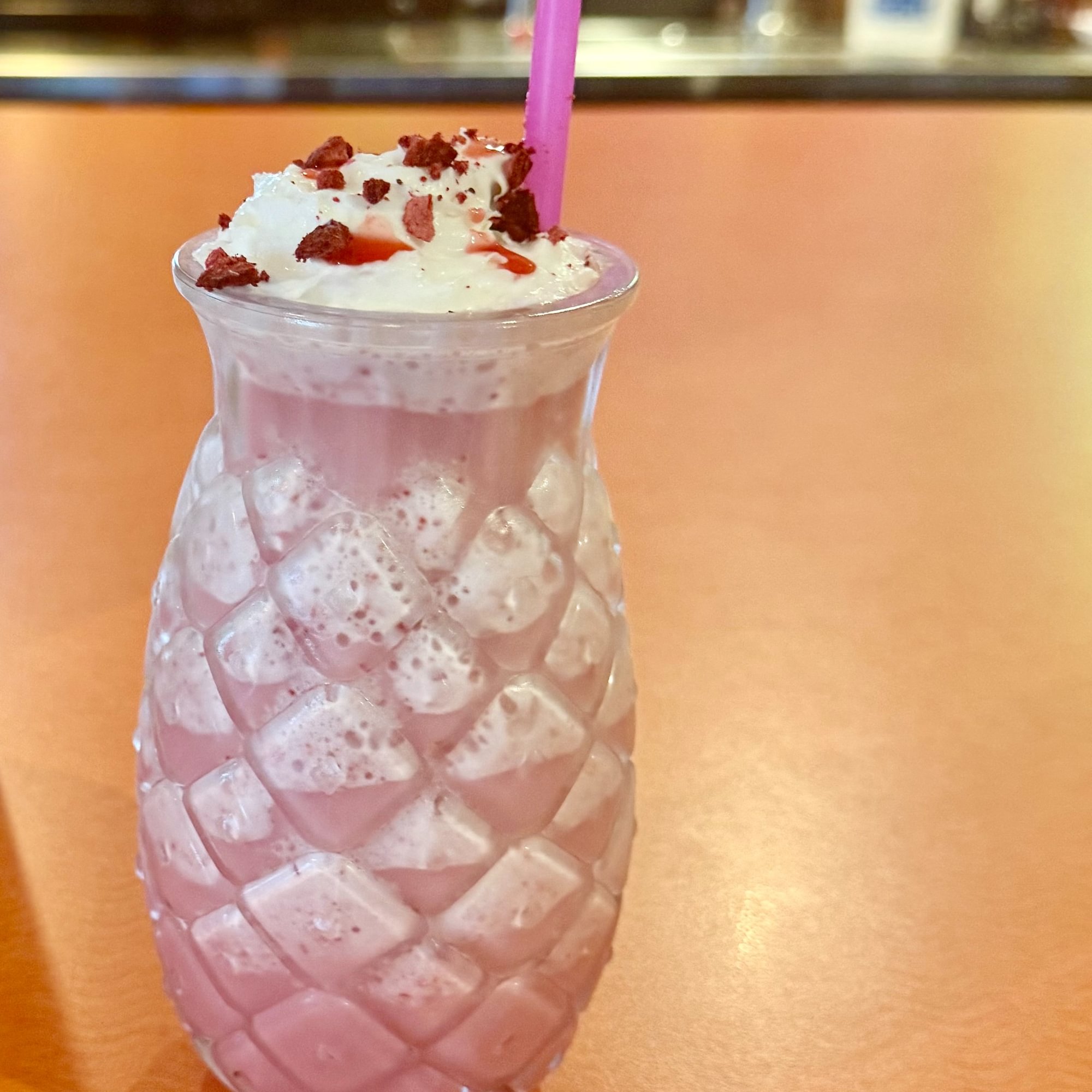 Blended Cream