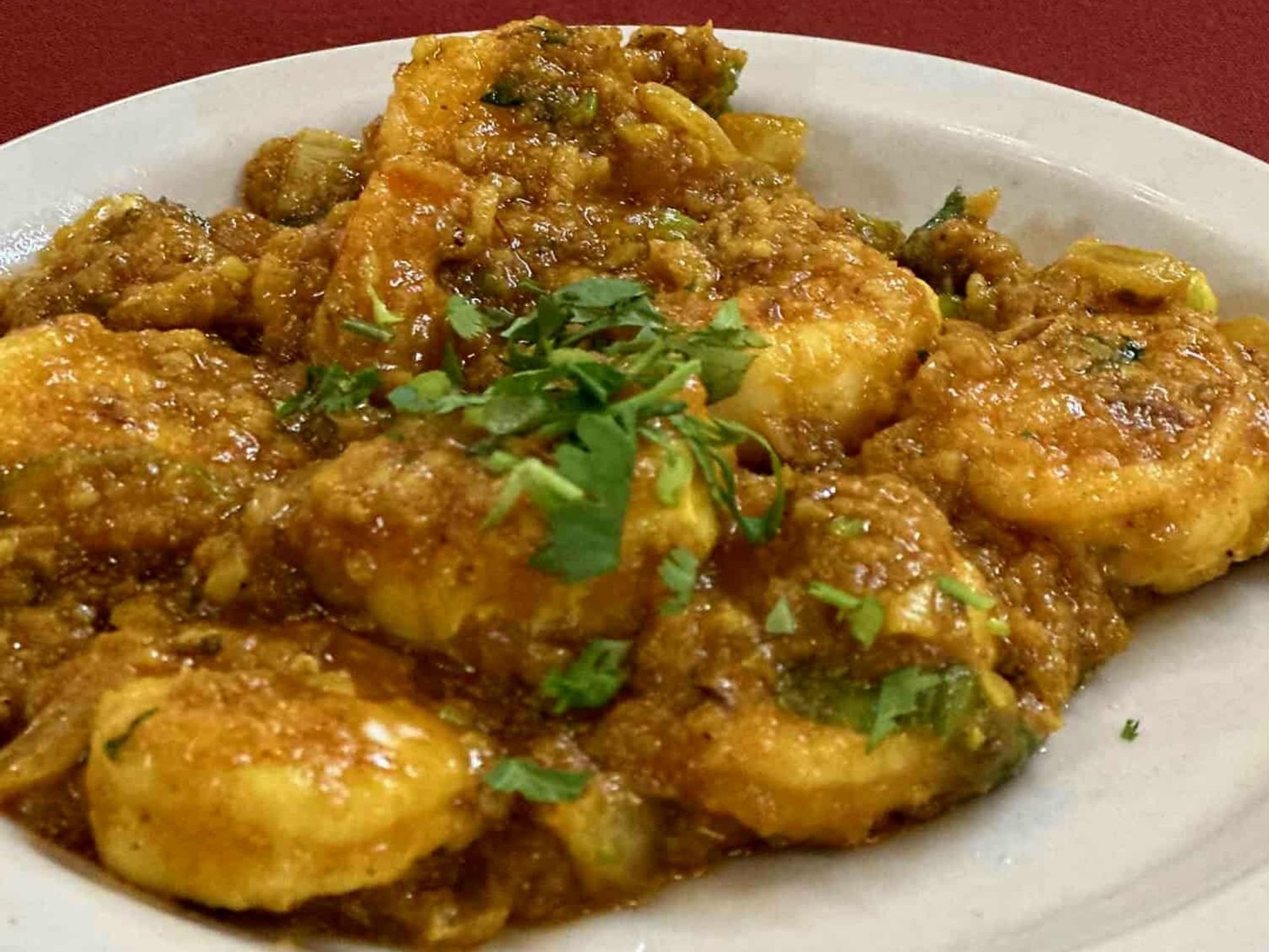 Lassoni Shrimp