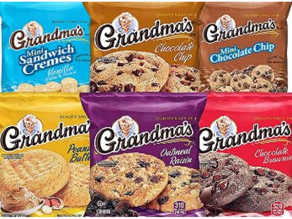 Grandma Cookies