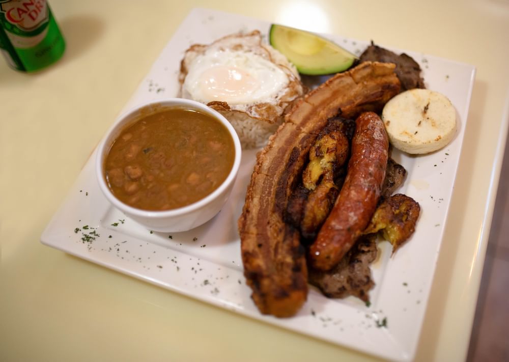 Bandeja Paisa