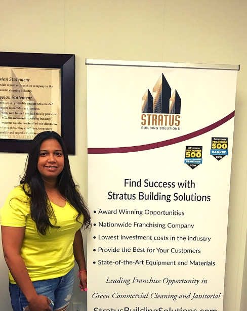 Stratus Building Solutions Logo