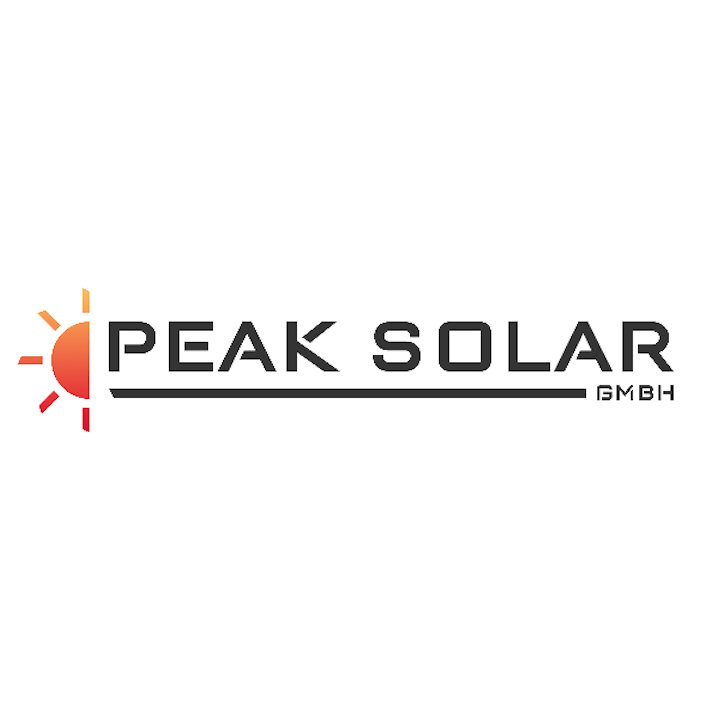 Logo von PEAK SOLAR GmbH