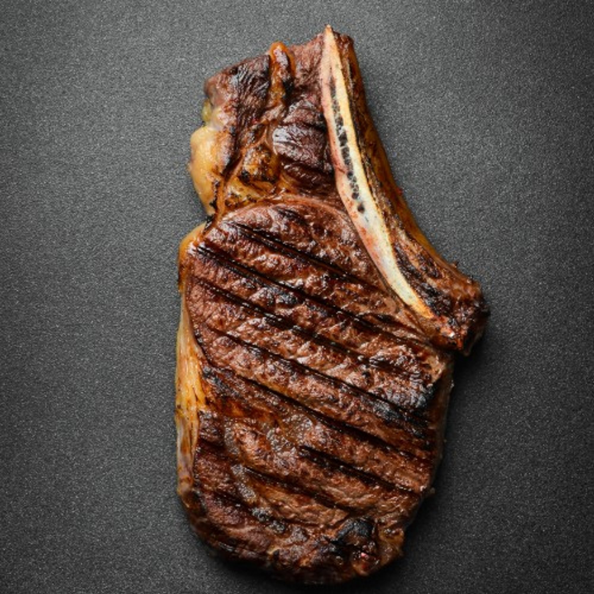 Grilled Delmonico Steak