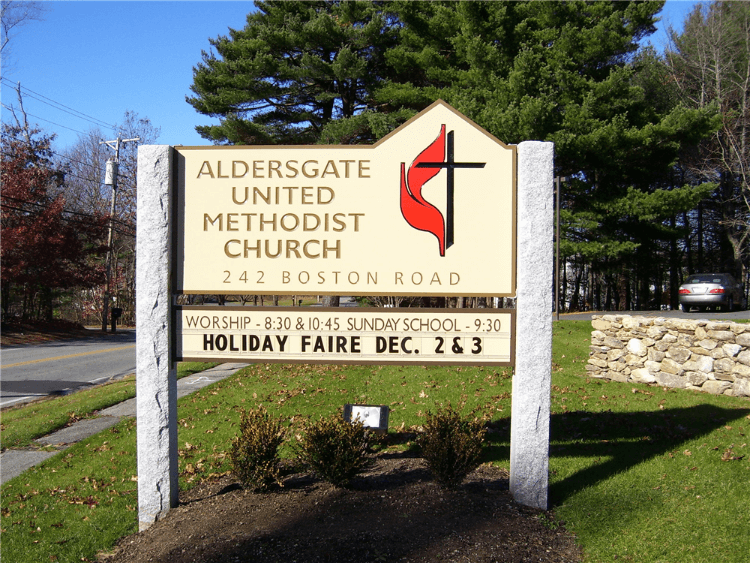 Custom Sign Design