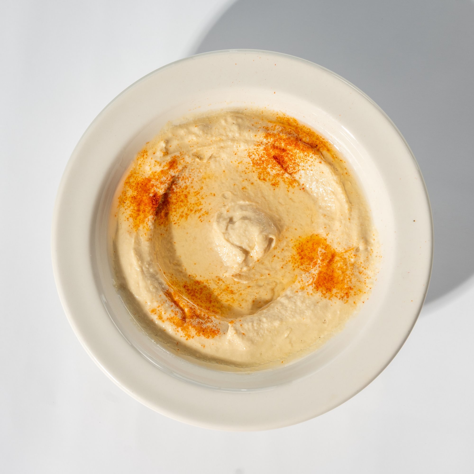 Hummus with Pita (2)