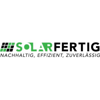 Logo von Solarfertig GmbH