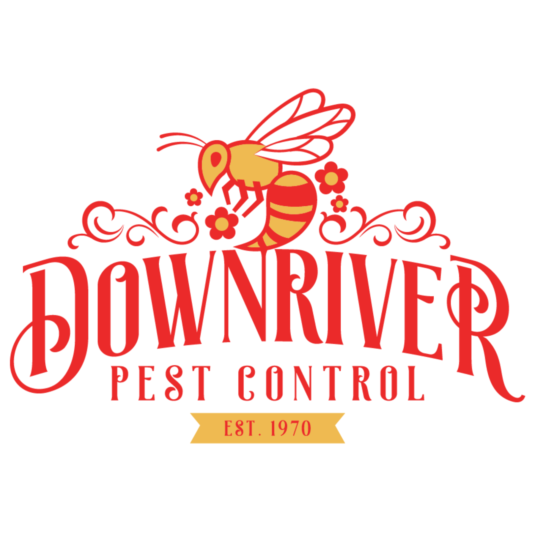 Down River Pest Control Logo