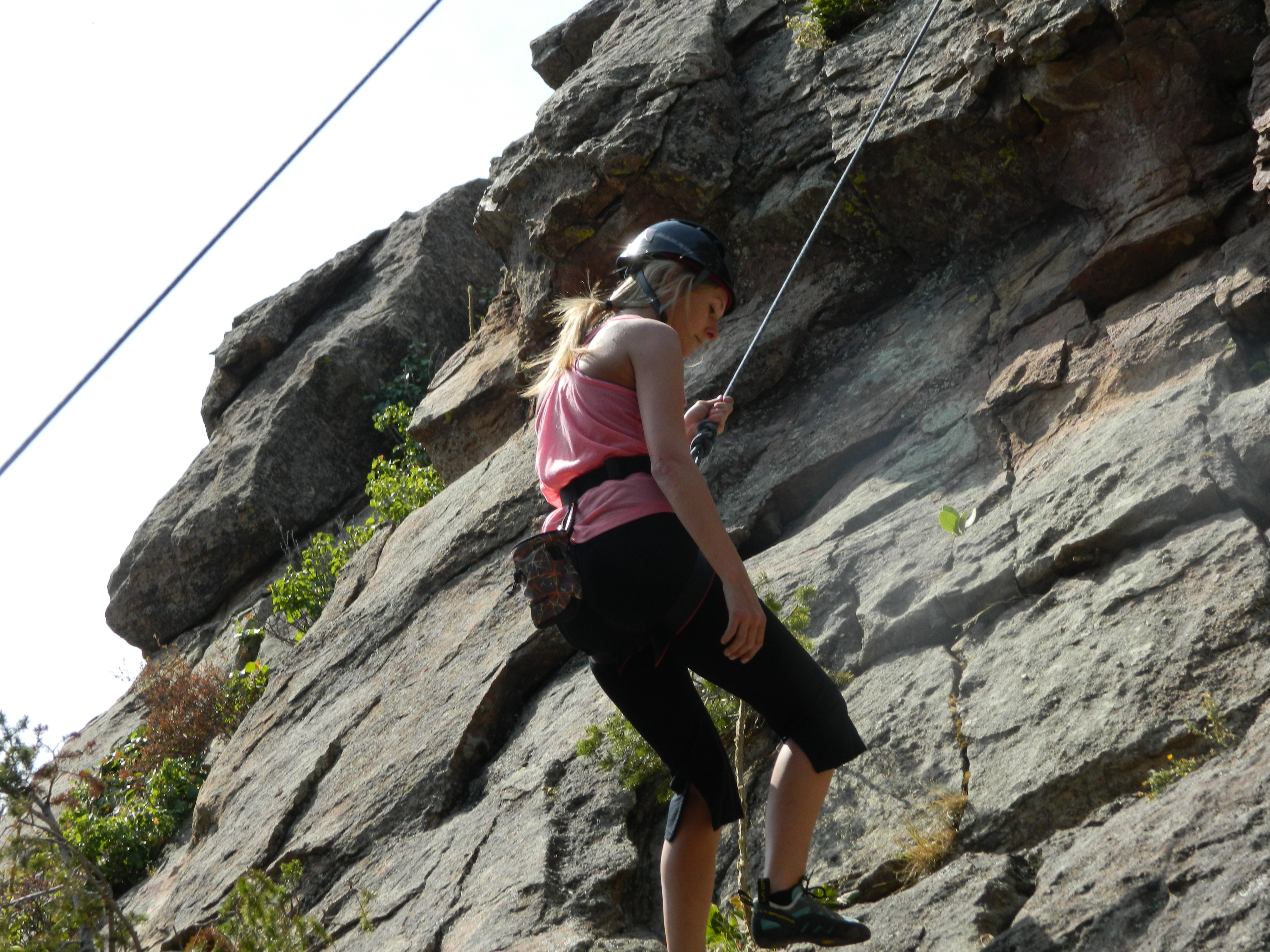 Denver Climbing Company Photo