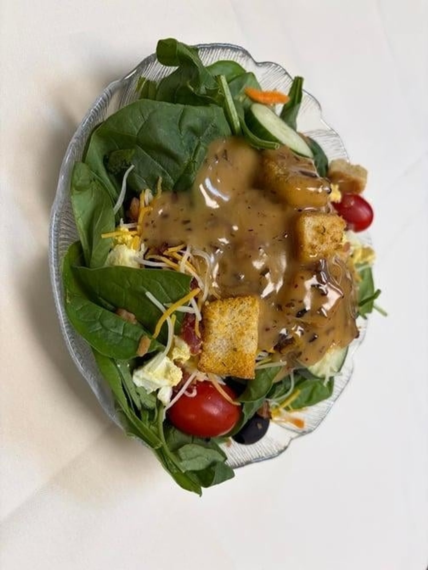 Spinach Salad