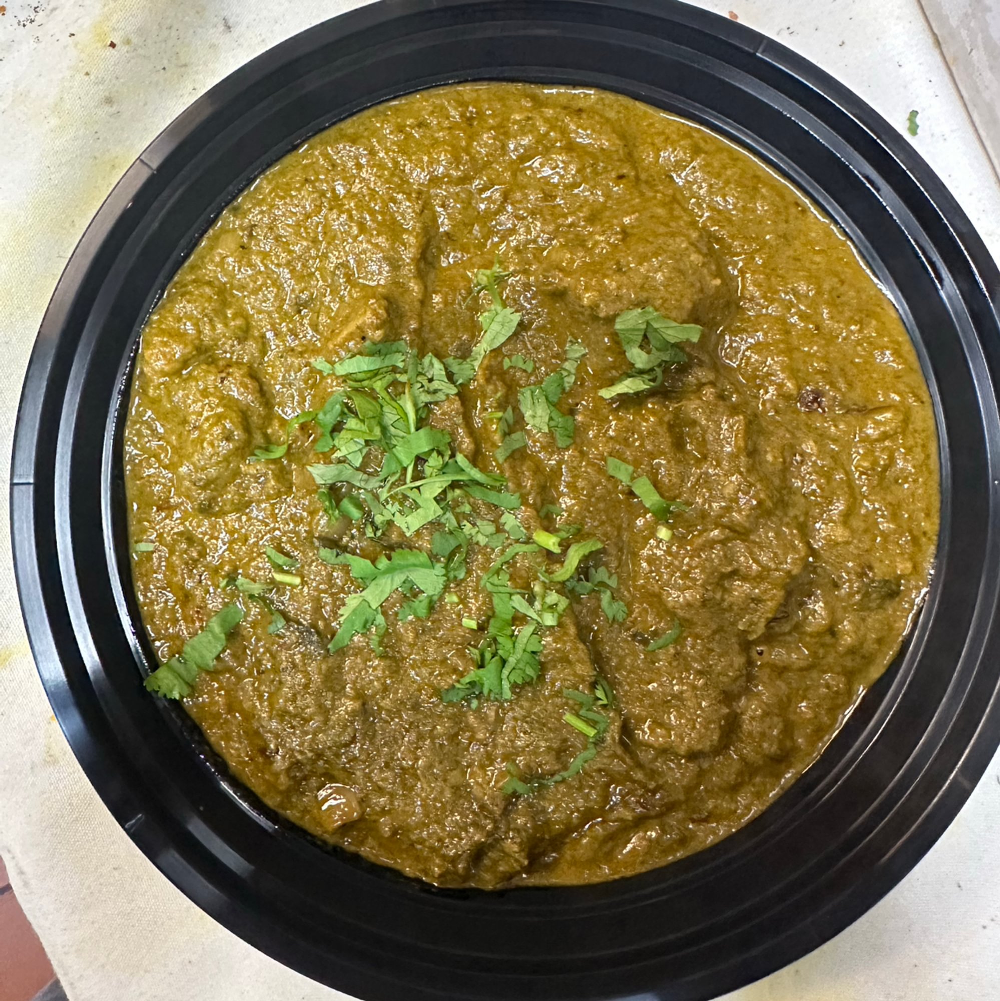 Lamb Saag