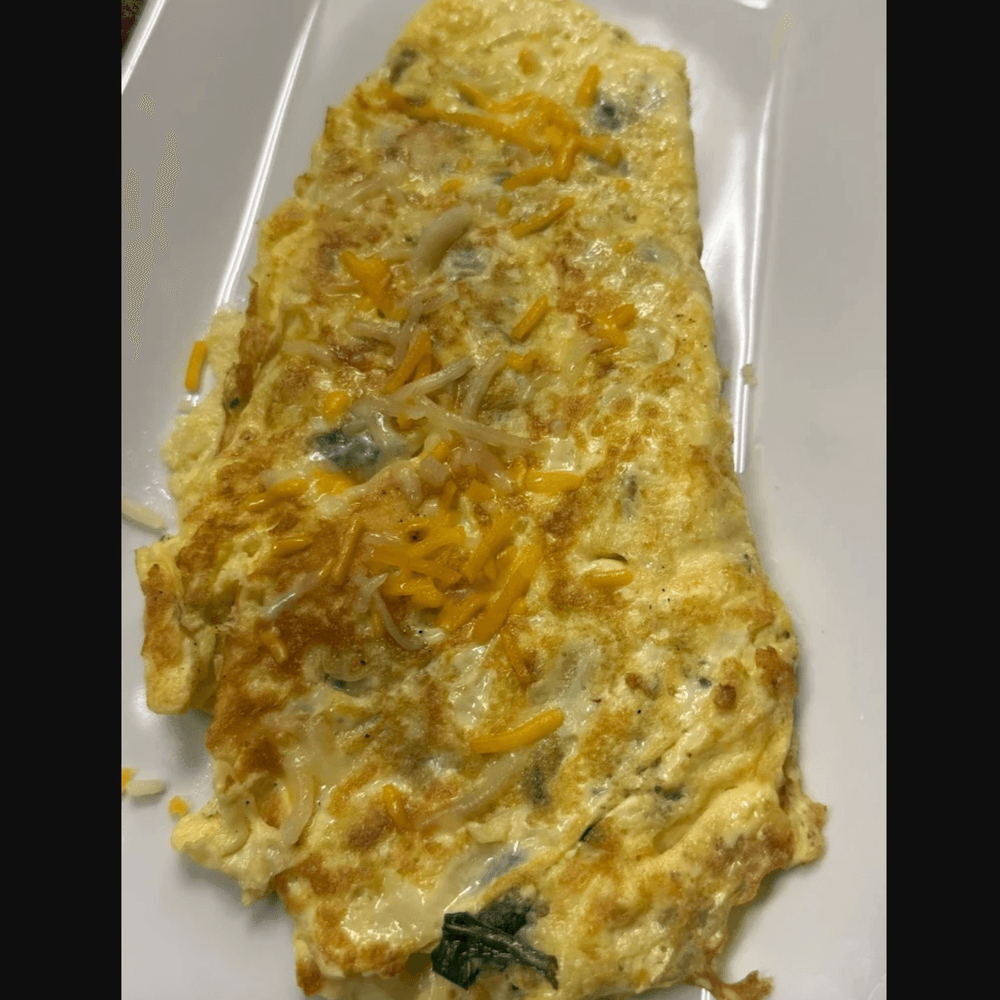 Veggie Omelette