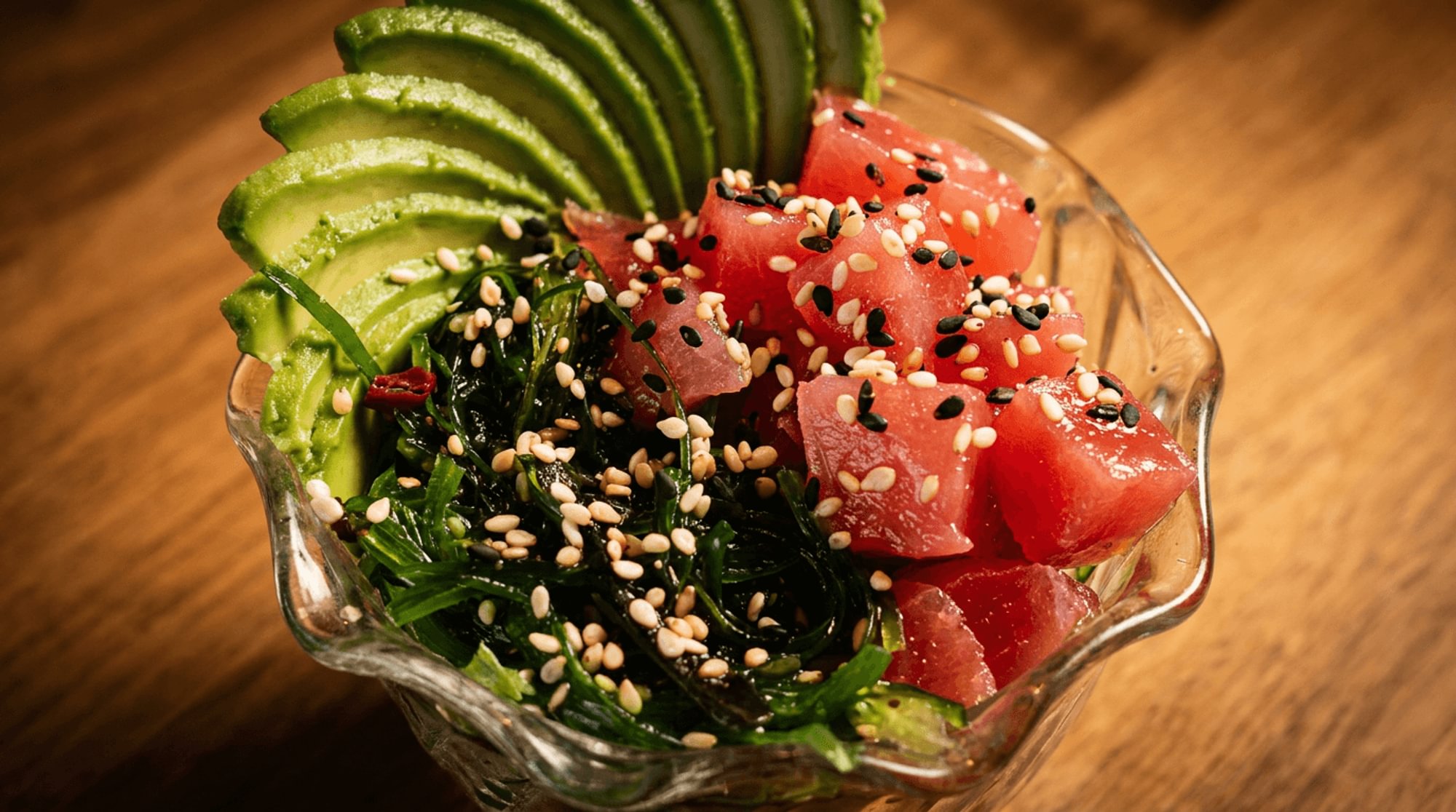 (***) Poke Salad