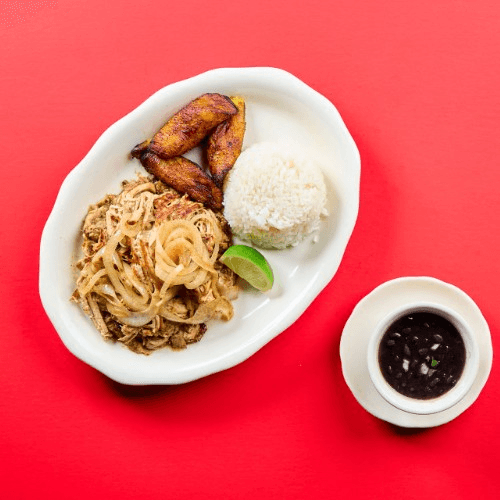 Lechon Asado Dinner