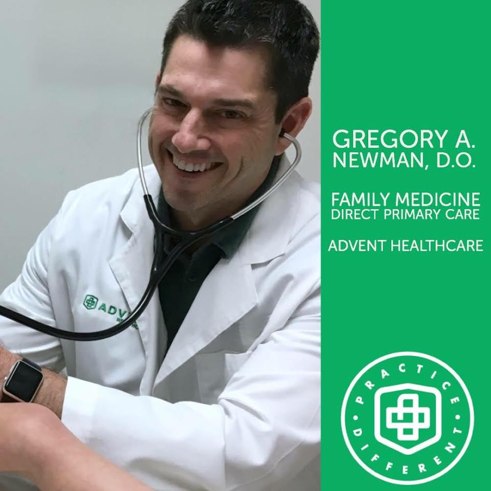 Image For Dr. Gregory A Newman 