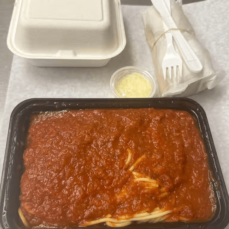 Spaghetti