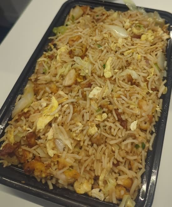 Chicken Fried Rice