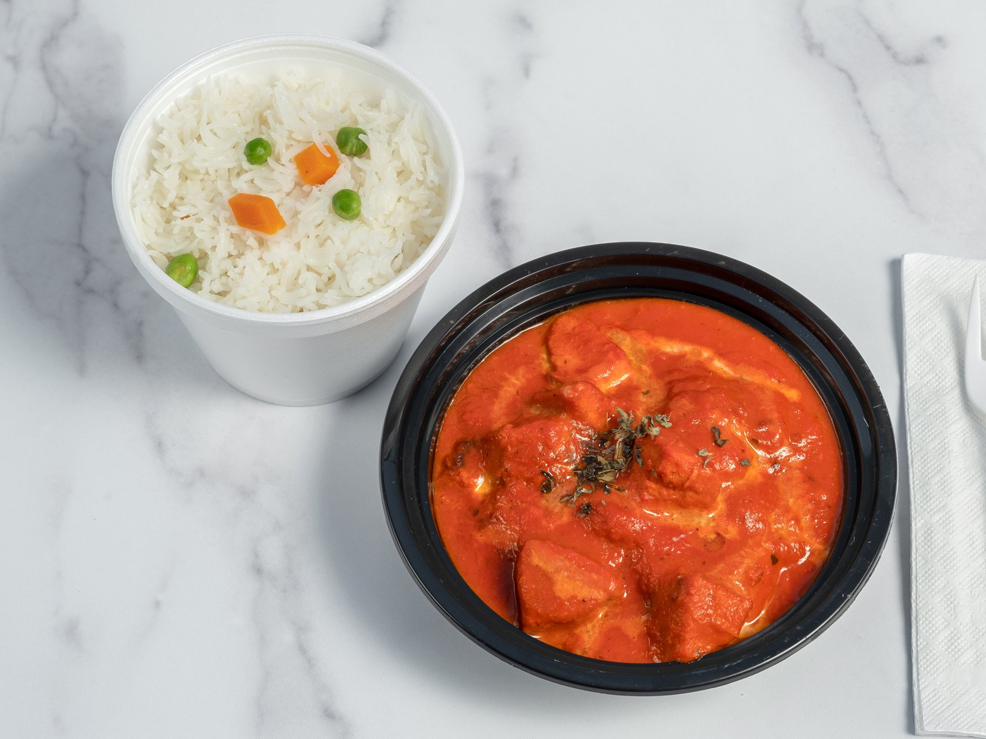 #27 Butter Chicken
