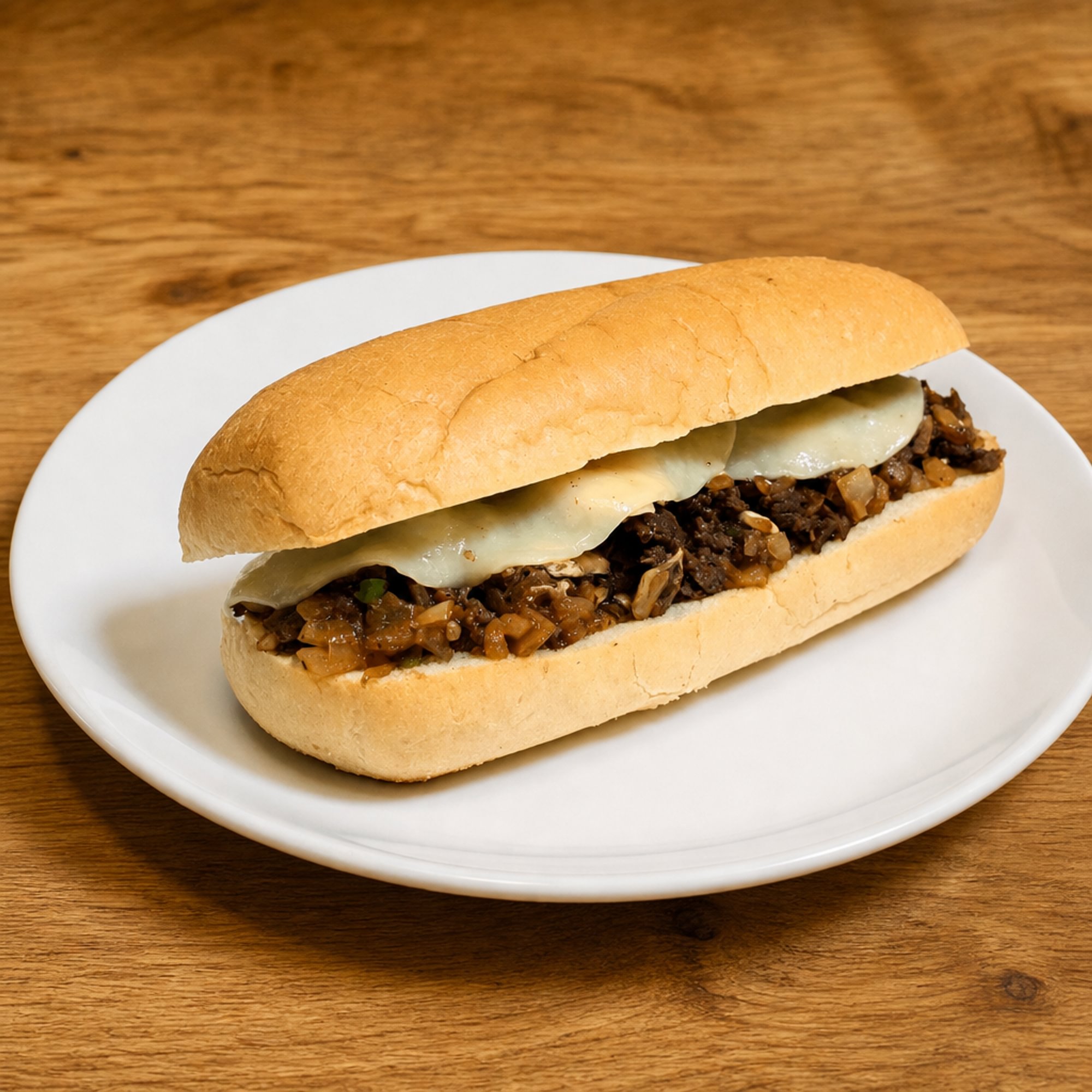 #25 Bulgogi Sub 8"