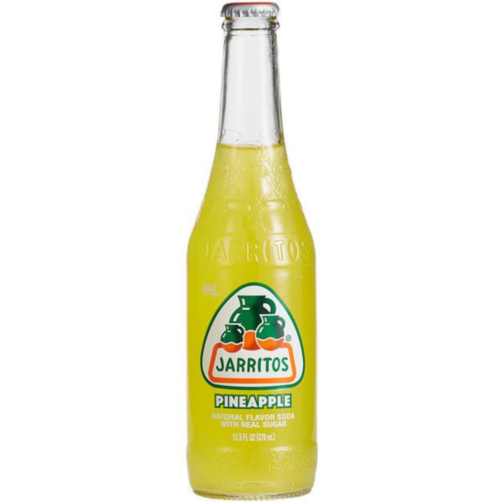 Pineapple Jarritos