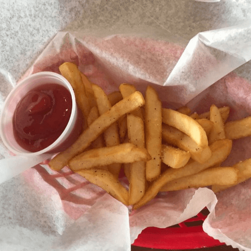 SMALL FRIES