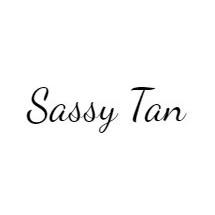 Sassy Tan & Spa Nu U Logo