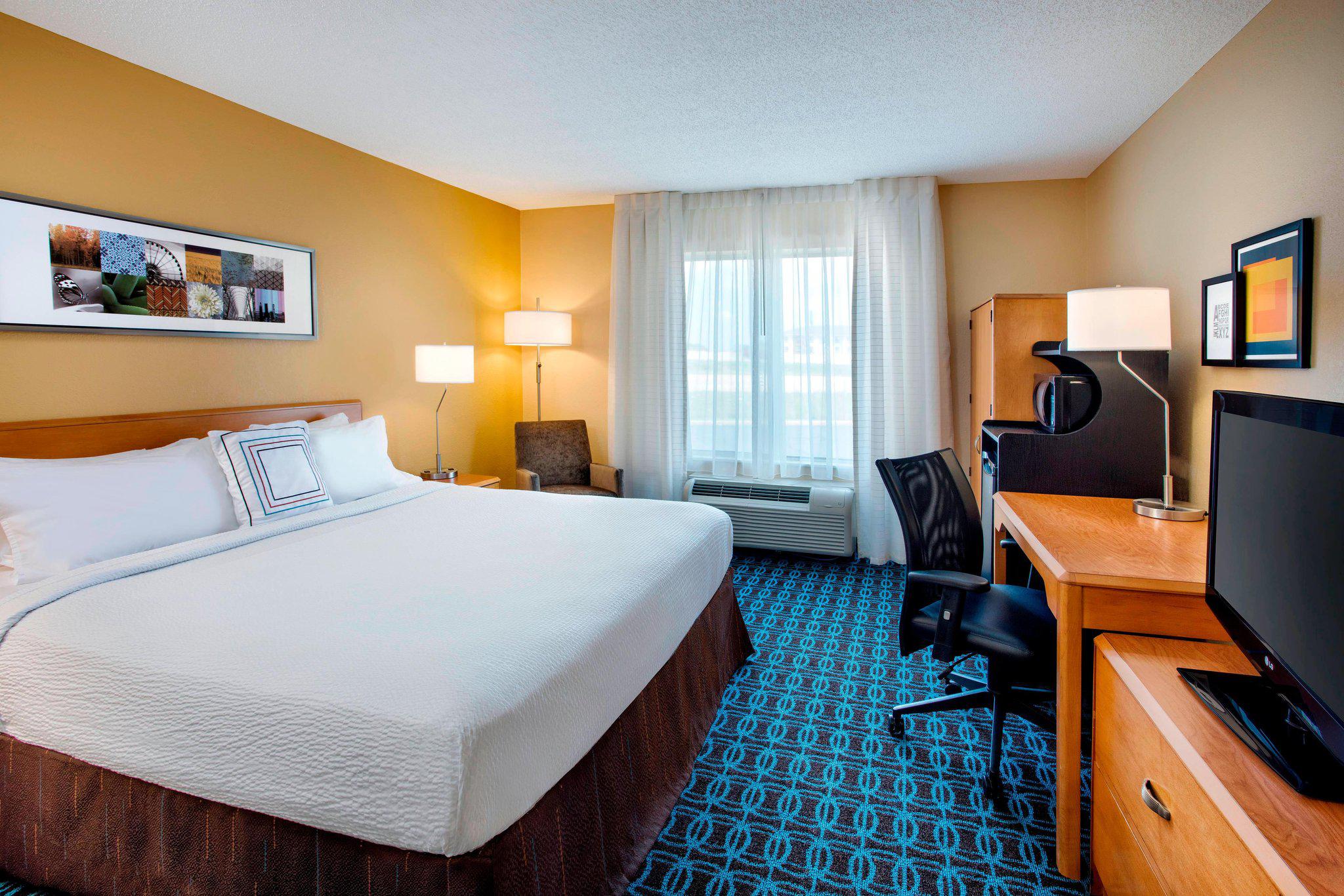 Fairfield Inn & Suites by Marriott Merrillville Photo