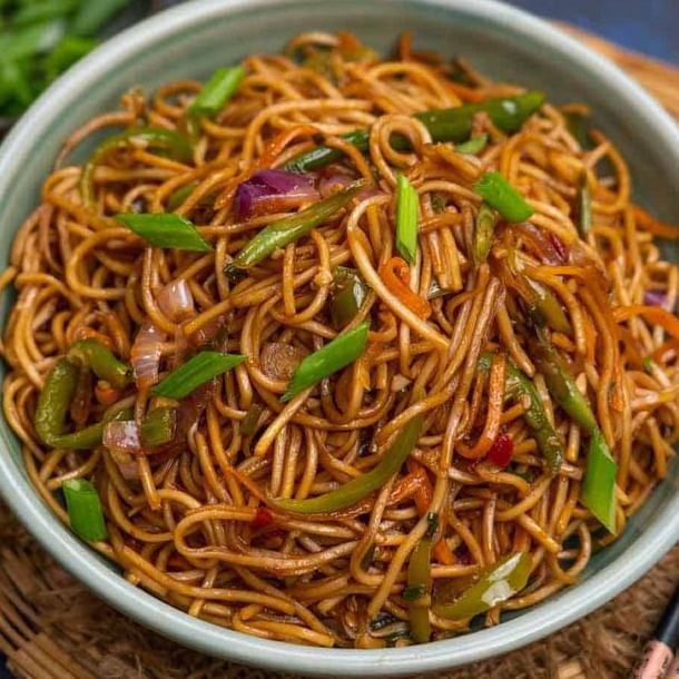 Hakka Noodles