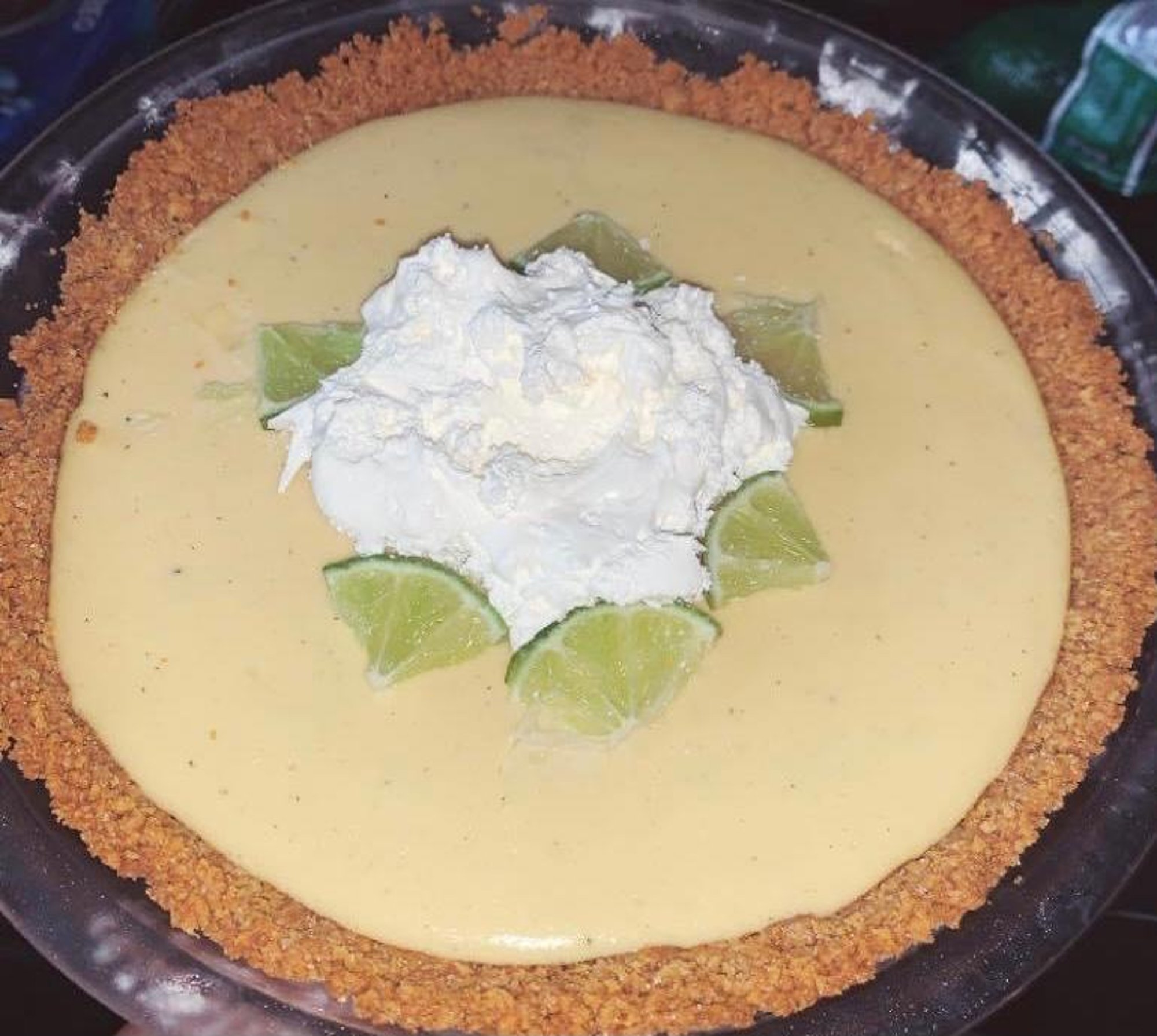 Whole Pie Tarks Famous Key Lime Pie