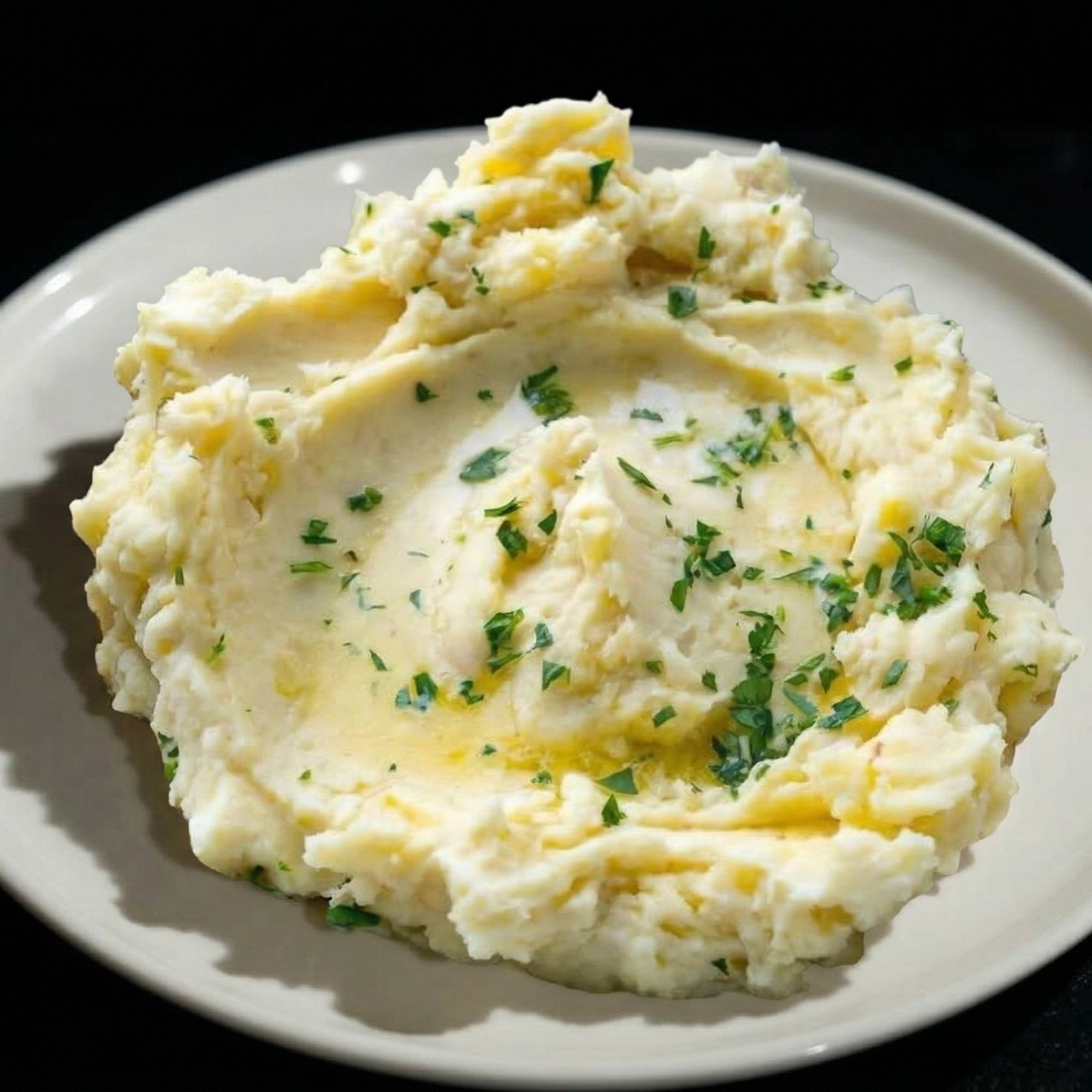 Mashed Potatoes