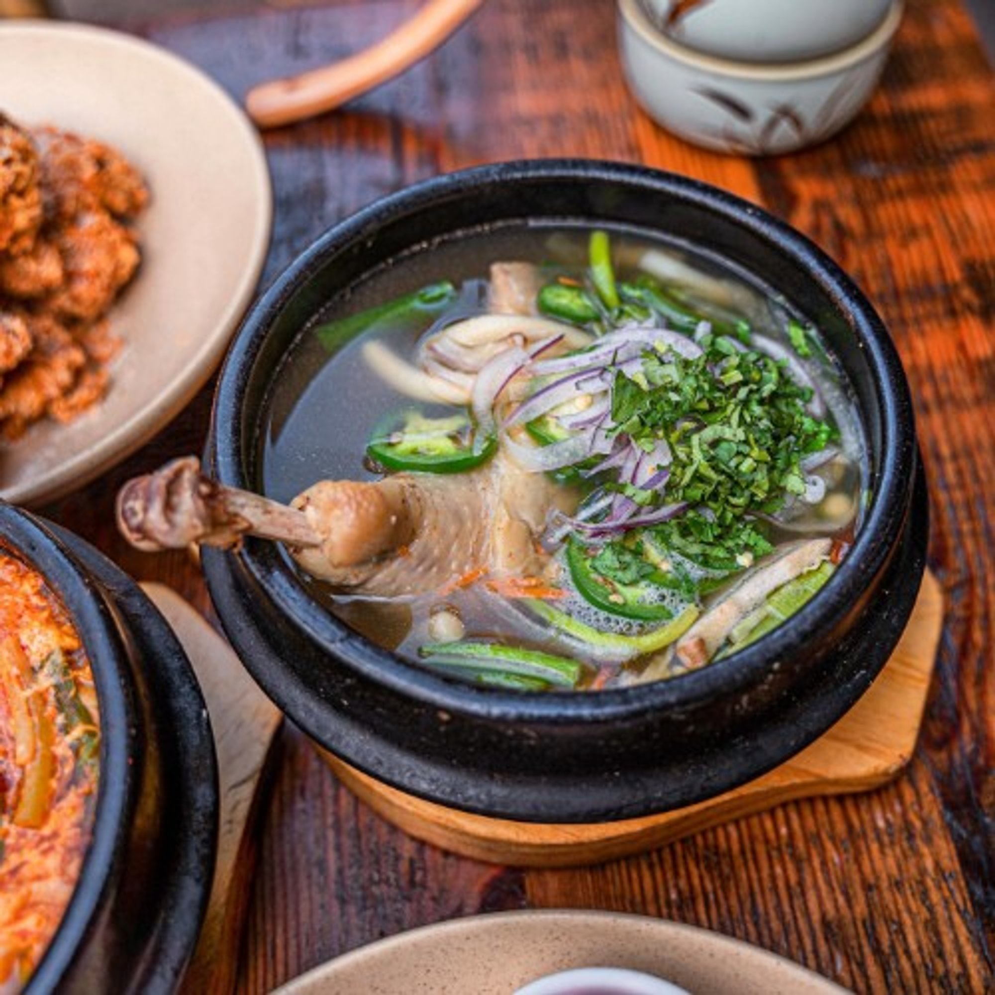 Premium Chicken Soup