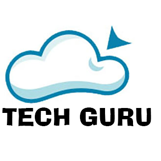 Tech Guru AZ. Logo