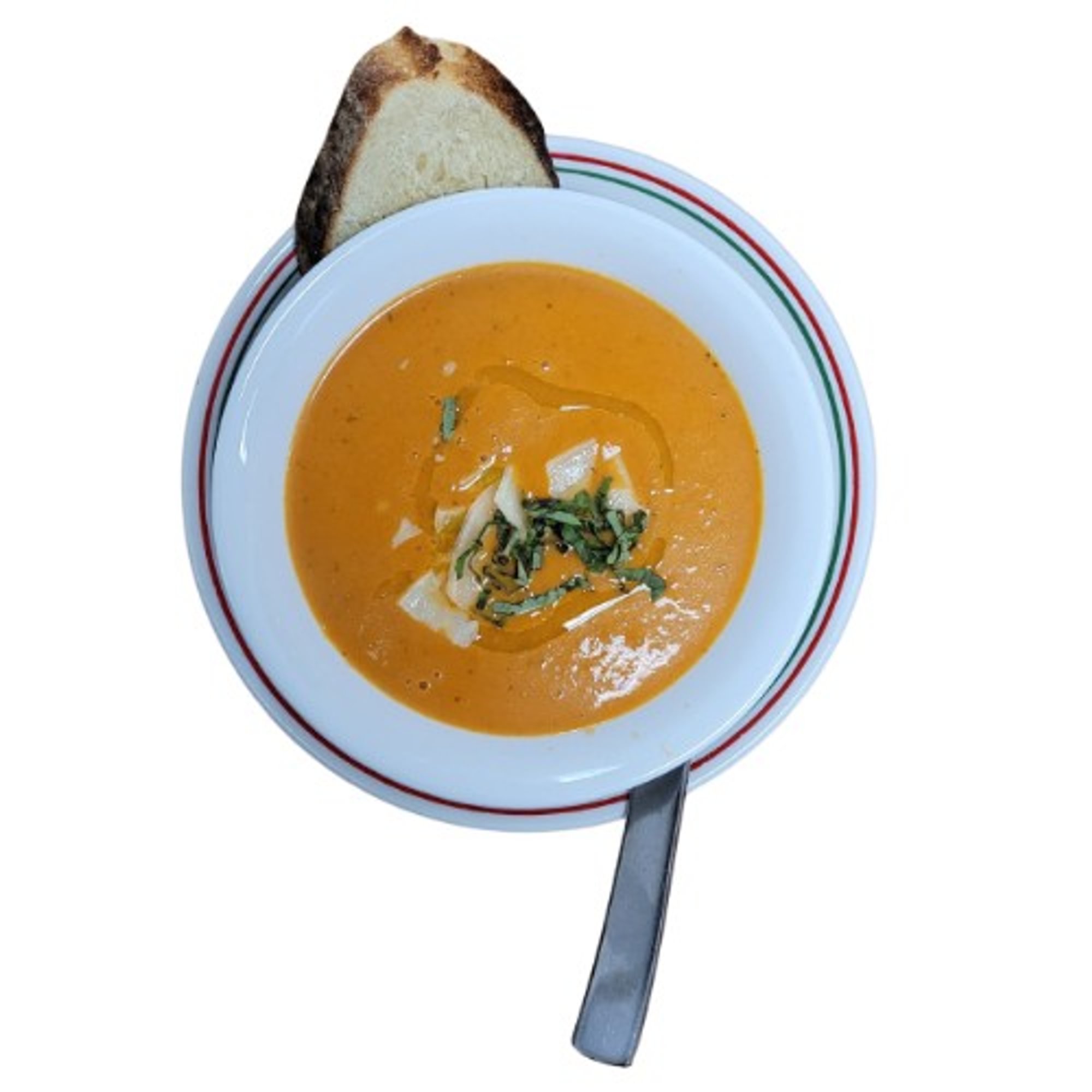 Tomato Basil Soup