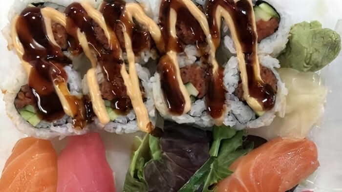 Sushi Combo 1