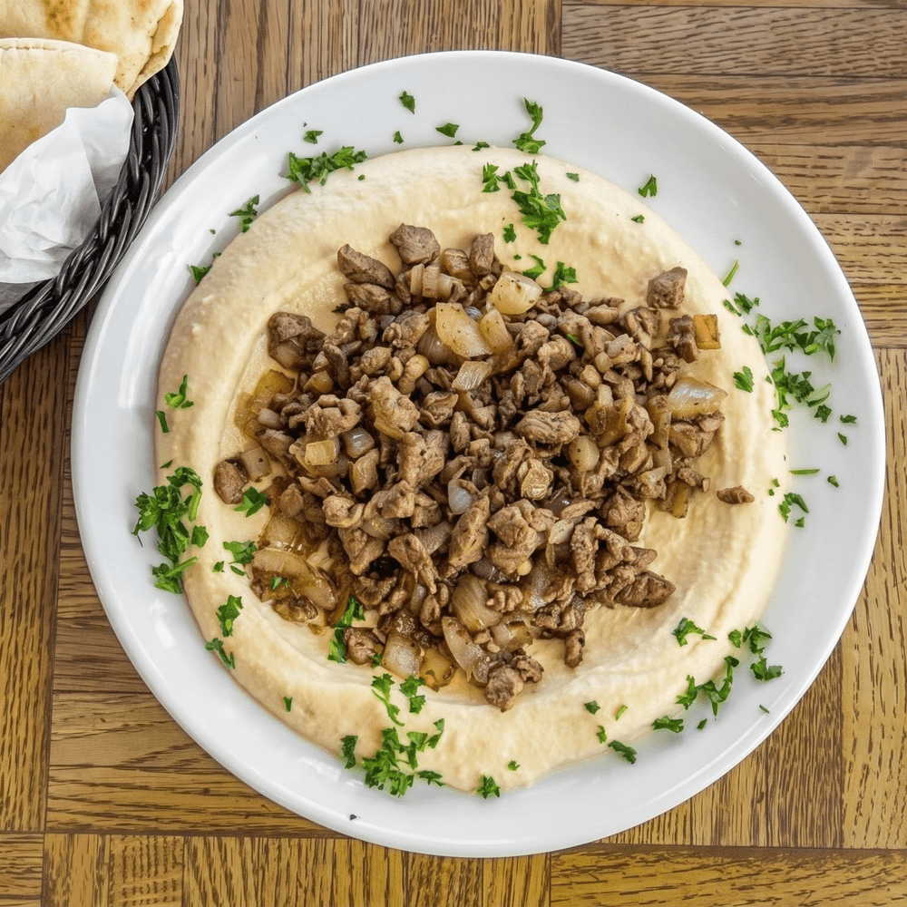 21. Hummus