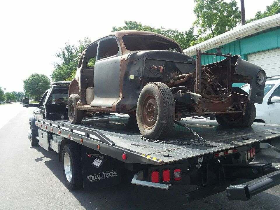 Steve's Towing Photo