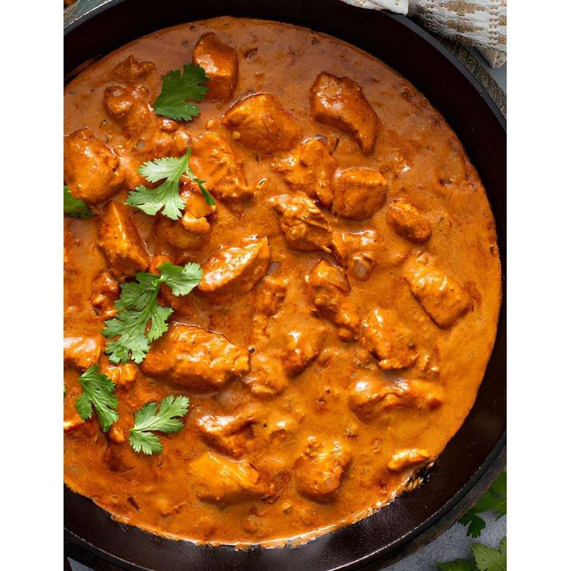 Butter Chicken