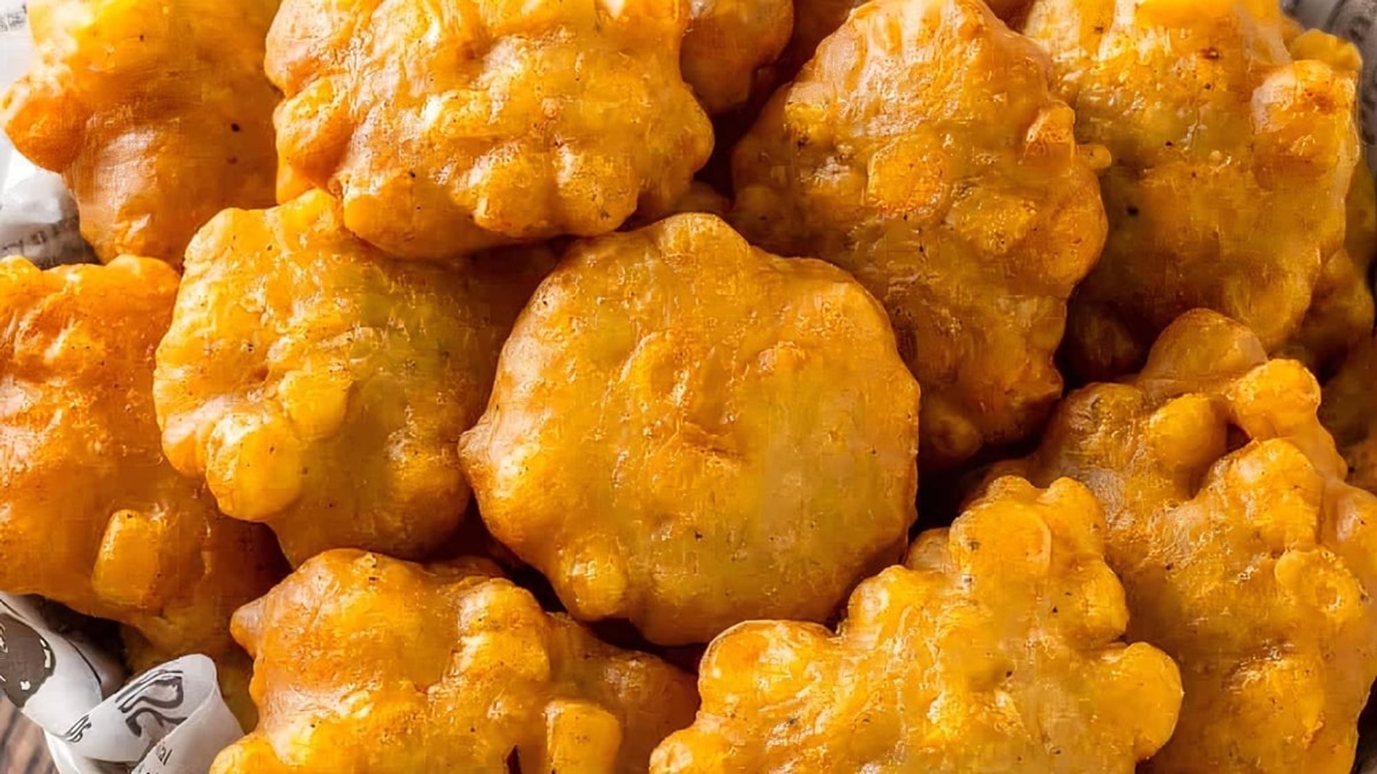 Corn Nuggets