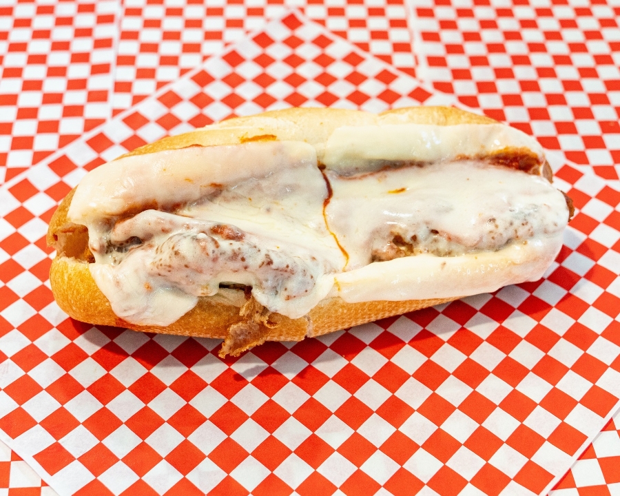 Chicken Parm Sub