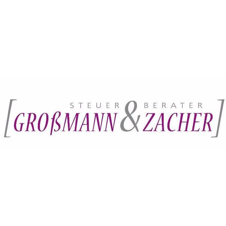Logo von Großmann & Zacher Steuerberater