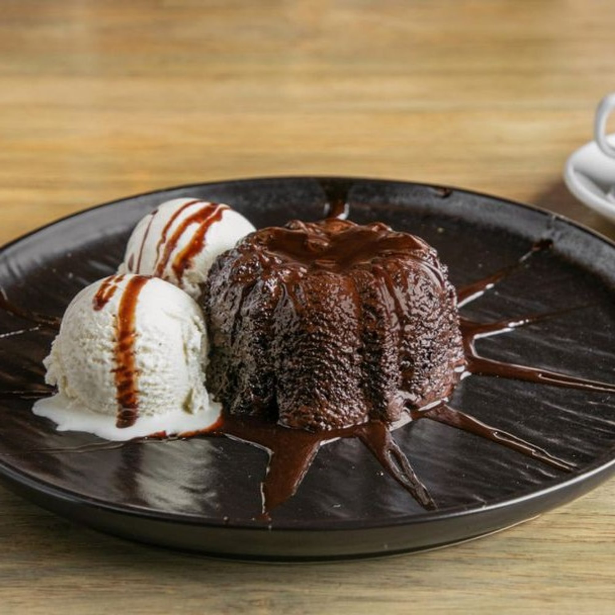 Chocolate Molten Cake