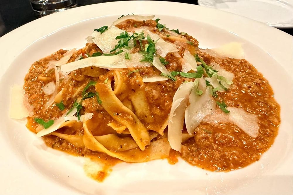 Pasta Bolognese