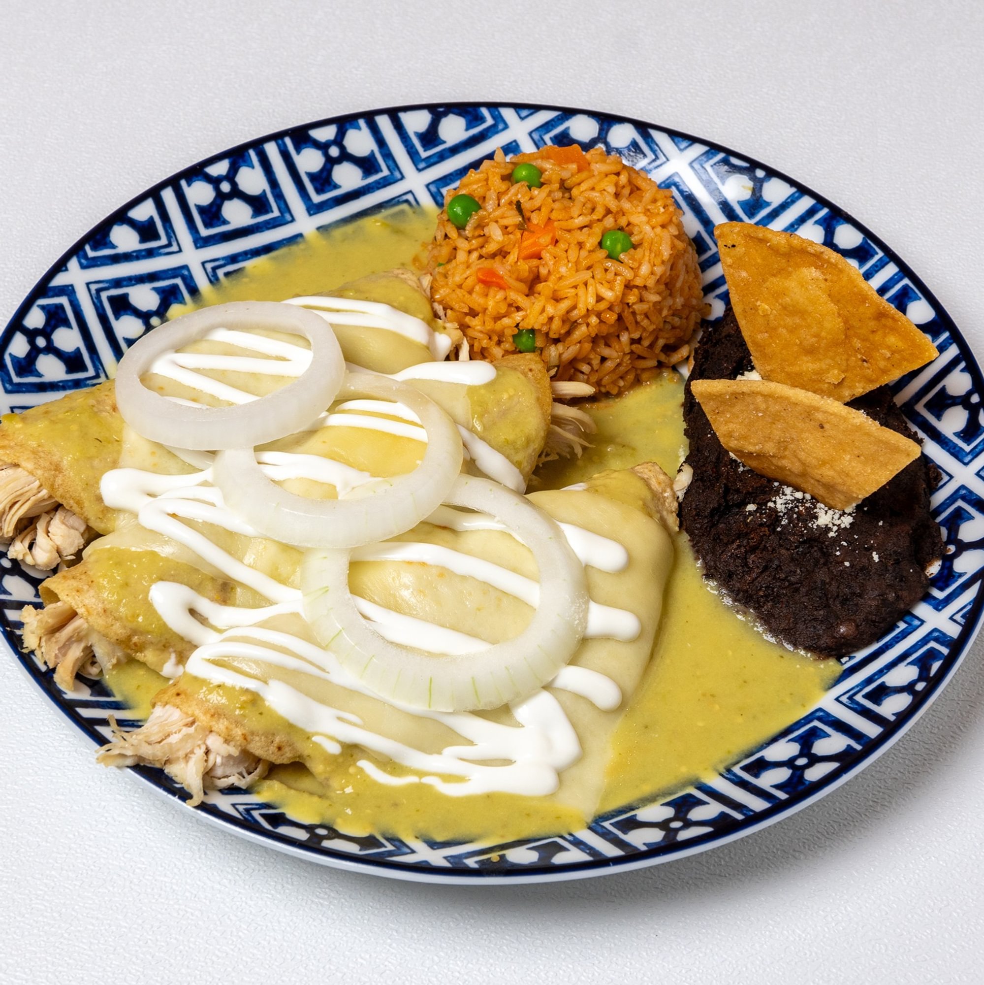 Enchiladas