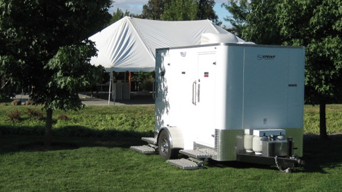 Ace portable toilets & Septic Tank Pumping