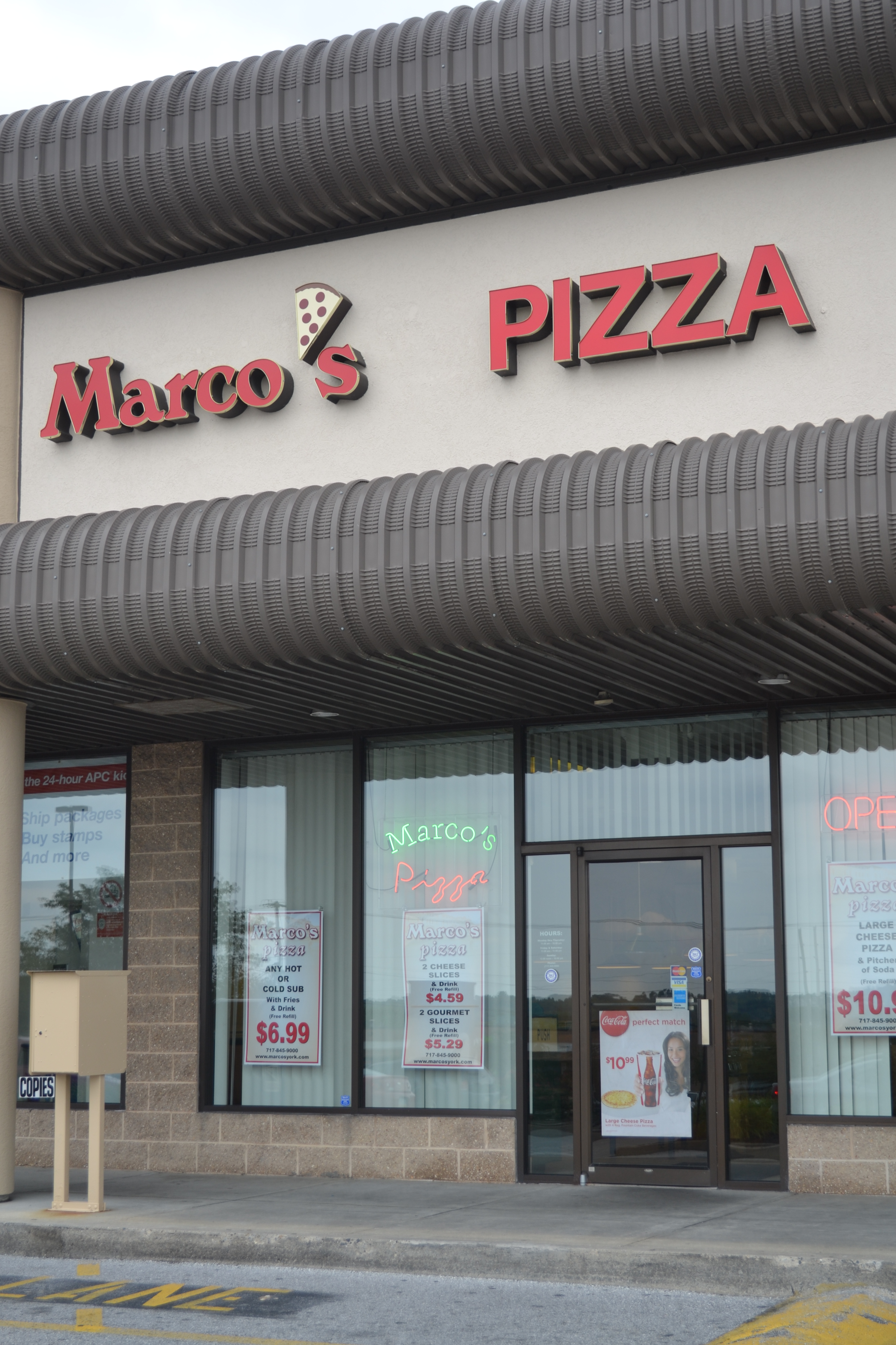 Marco's Pizza Photo