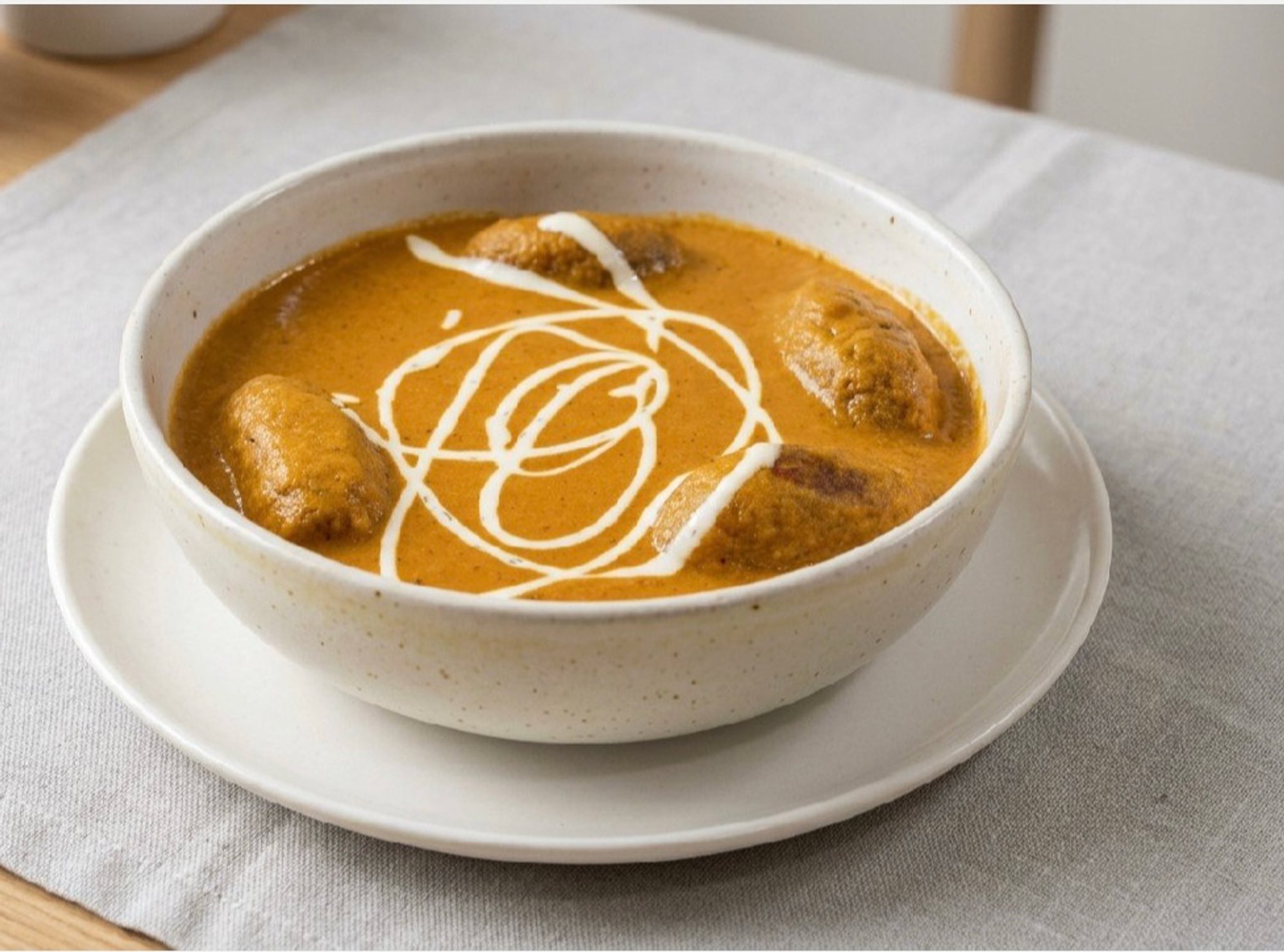 Malai Kofta