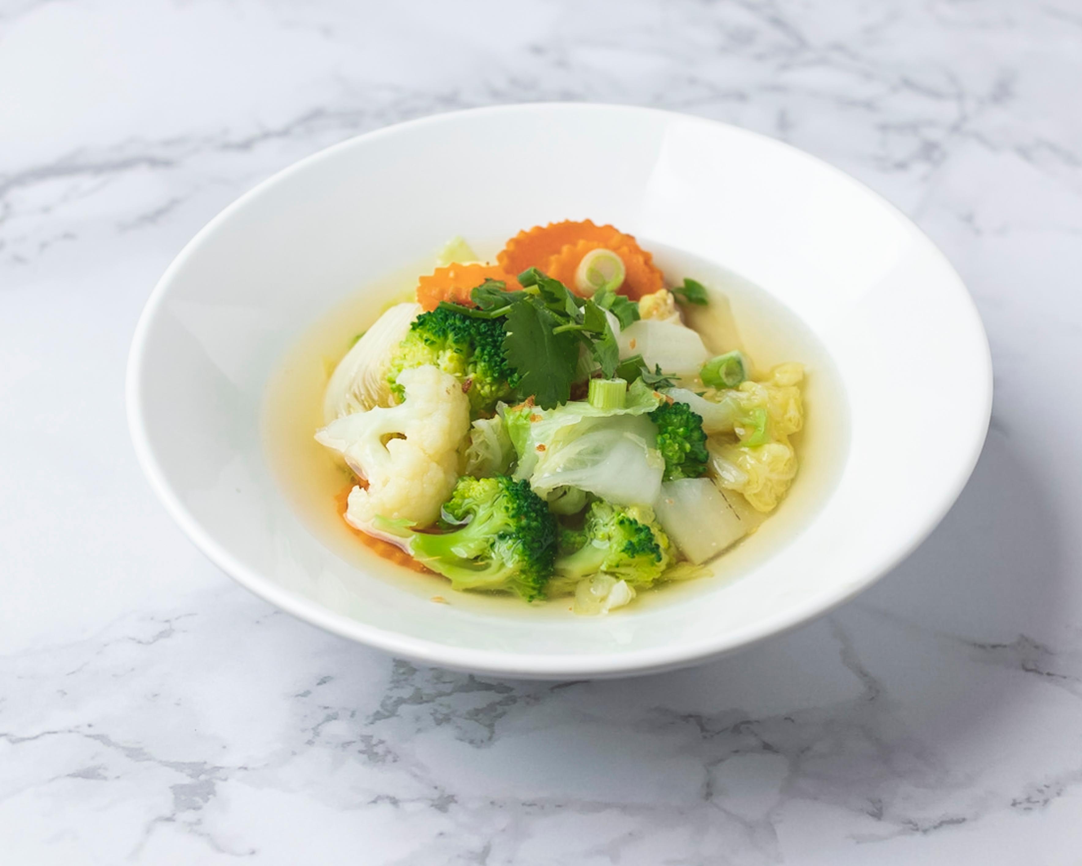 Vegetable Soup
