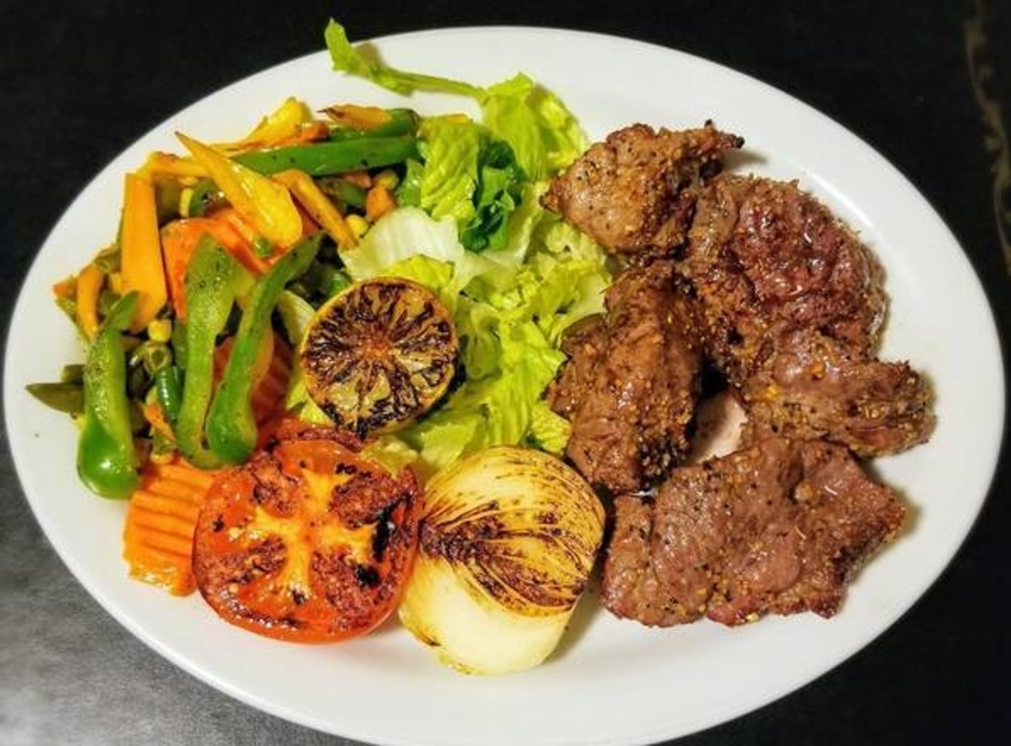 Namak Mandi Lamb Tikka