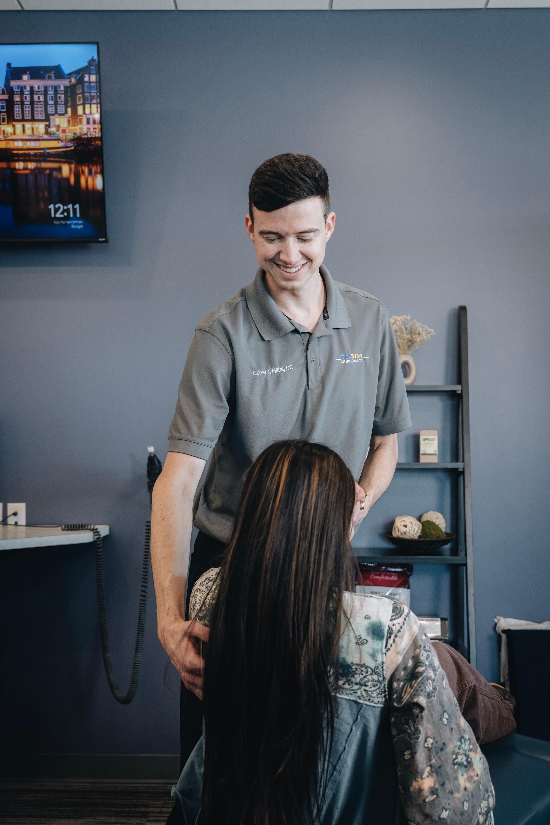 TexStar Chiropractic - Dripping Springs / Belterra Image