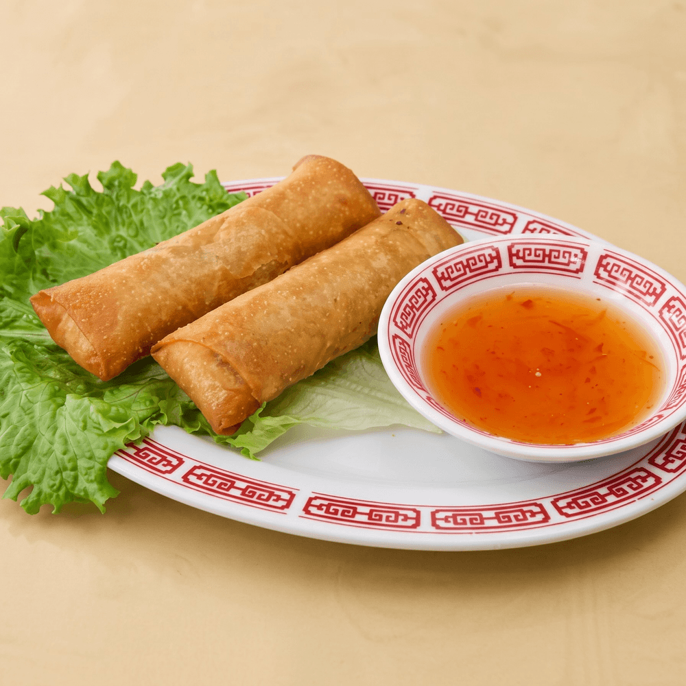 Vegan Egg Rolls